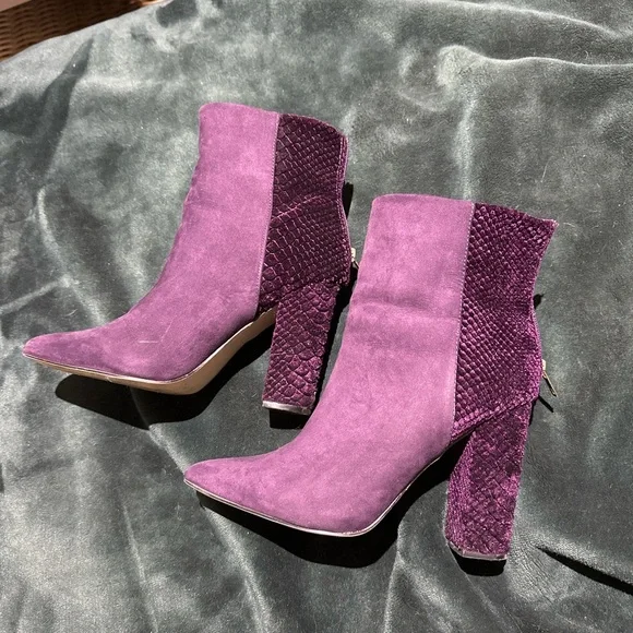 Booties - Picture 2 of 2